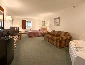 Days Inn By Wyndham Manchester Chambre photo